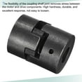thumbnail image 4 of Uxcell Flexible Coupling Shaft 18mm to 22mm 51mm x 44mm Motor Coupler Joint, 4 of 5