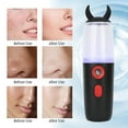 thumbnail image 6 of Ultra-Fine Hydration for On-the-Go Beauty, Black Portable Nano Mist Facial Sprayer, 6 of 8