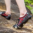 thumbnail image 4 of Zapatos acuáticos Zapatillas de buceo antideslizantes zapatillas transpirables para correr resistentes al desgaste para senderismo en el lago FLhrweasw  Nuevo, 4 of 9