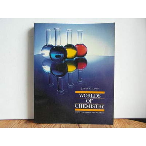 Pre-Owned Worlds of Chemistry: A Text for Liberal Arts Students, 9780070388468, 0070388466, Paperback,