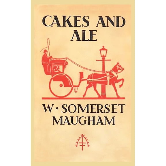Cakes and Ale, (Hardcover)