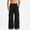 Black # Mens Pants, variant on Mens Cargo Pants Breathable Outdoor Pockets Pantalones Quick Dry Elastic Waist Travel Stylish Trousers for Men