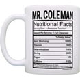 thumbnail image 3 of Teacher Definition Personalized Mug, 3 of 5