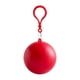 thumbnail image 1 of Impermeables de desechables Práctica de poncho con portátil para actividades al , apta para adultos, en caso de l rojo DYNWAVEMX Bola de poncho de PVC, 1 of 8