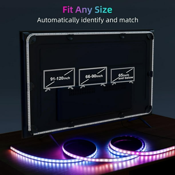 Lytmi Neo Sync Box & TV Backlight Kit - HDMI 2.0 - Walmart.ca