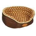 thumbnail image 1 of Adecuado para cama para mascotas, estera suave, cojín para tumbona, saco de dormir, cesta lavable para casa de perro, cachorro, Guinea, suministros pa Medio, 1 of 7
