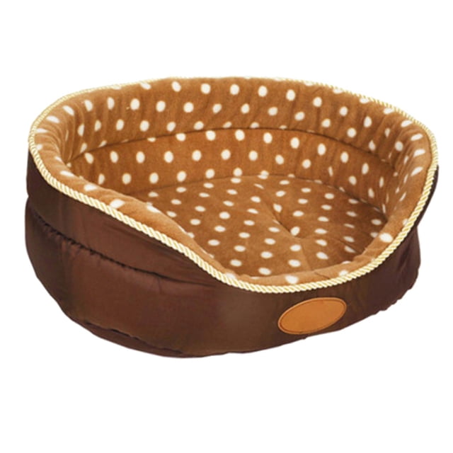 Adecuado para cama para mascotas, estera suave, cojín para tumbona, saco de dormir, cesta lavable para casa de perro, cachorro, Guinea, suministros pa Medio