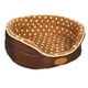 thumbnail image 1 of Cama para mascotas Four Seasons, colchón suave para casa de perro, dormir, manta lavable, cesta para cachorros, perros, gatitos, conejillos de Medio, 1 of 7
