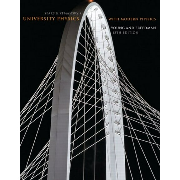 Pre-Owned University Physics with Modern Physics: United States Edition Paperback