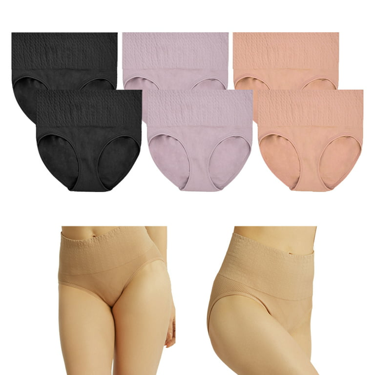 Body shaper Underwear women slimming belt High Waist Control Panties f –  missrosy
