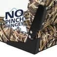 thumbnail image 6 of Wise 8WD617PLS-728 High Back Camo Boat Seat, Mossy Oak Shadowgrass Blades, 6 of 7