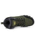 thumbnail image 7 of Men's Women's Waterproof Hiking Boots Outdoor Mid Trekking Backpacking Mountaineering Shoes, 7 of 7