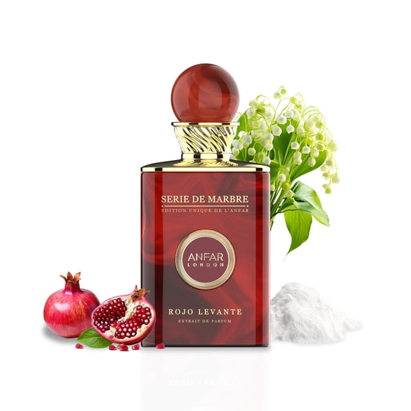 Perfume ANFAR LONDON Rojo Levante Extrait de Parfum
