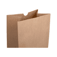 thumbnail image 5 of Karat Brown Paper Bags, 20 lb, 500 ct – Large Kraft Grocery & Food-Service Bags, Bulk Pack, 5 of 10