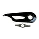 thumbnail image 2 of Protector de cadena de bicicleta, accesorio de reparación portátil, protector de cadena de bicicleta Negro, 2 of 9