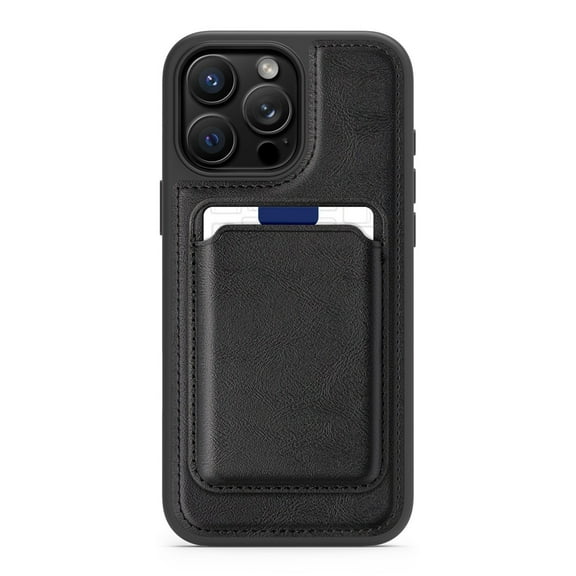 Case For IPhone 16 Pro Max/16 Plus/16 Pro/16, Protection Slim Cover With Card Holder Case Shockproof Protective Shell