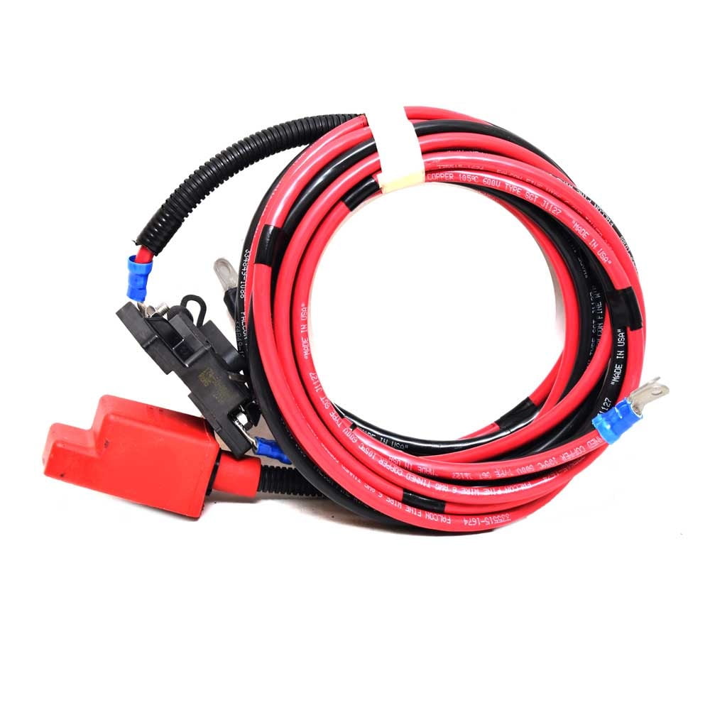 Sea Ray Boat Trolling Motor Harness 2095115 6 AWG Copper