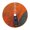 Bandage, variant on Lukts Orange Net Fishing Boat Print Color Life Christmas Tree Skirt, Winter Holiday Tree Mat Decoration ,Can be Used as A Shawl-36"