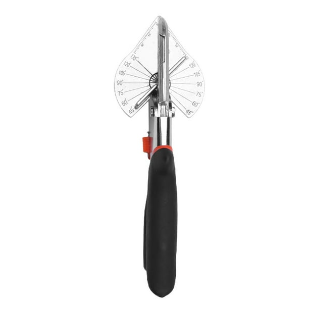 Tijera Multi Shamjiam Del Esquileo Del Inglete Del Ángulo Para La Herramienta Del Ajuste Del Moldeado Vinilo Durable Cortador de corte de inglete angular
