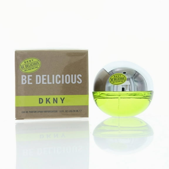 Dkny Be Delicious 1 Eau De Parfum Spray by Donna Karan Box for Women