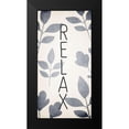 thumbnail image 2 of Kimberly, Allen 9x14 Black Modern Framed Museum Art Print Titled - Relax Wash 1, 2 of 5