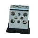 thumbnail image 3 of Control del regudor del ventidor del motor Macarena 5 Pines Para Vauxhall Resistencia del ventilador del calentador, 3 of 8