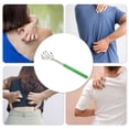 thumbnail image 3 of Unique Bargains 1 Pc Hand Shaped Extendable Back Massager for Bedroom Green, 3 of 5