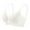 White, variant on Womens Cloud-Like Everyday Bra Wire-Free, Light Support to Sagging, Seamless & Thin