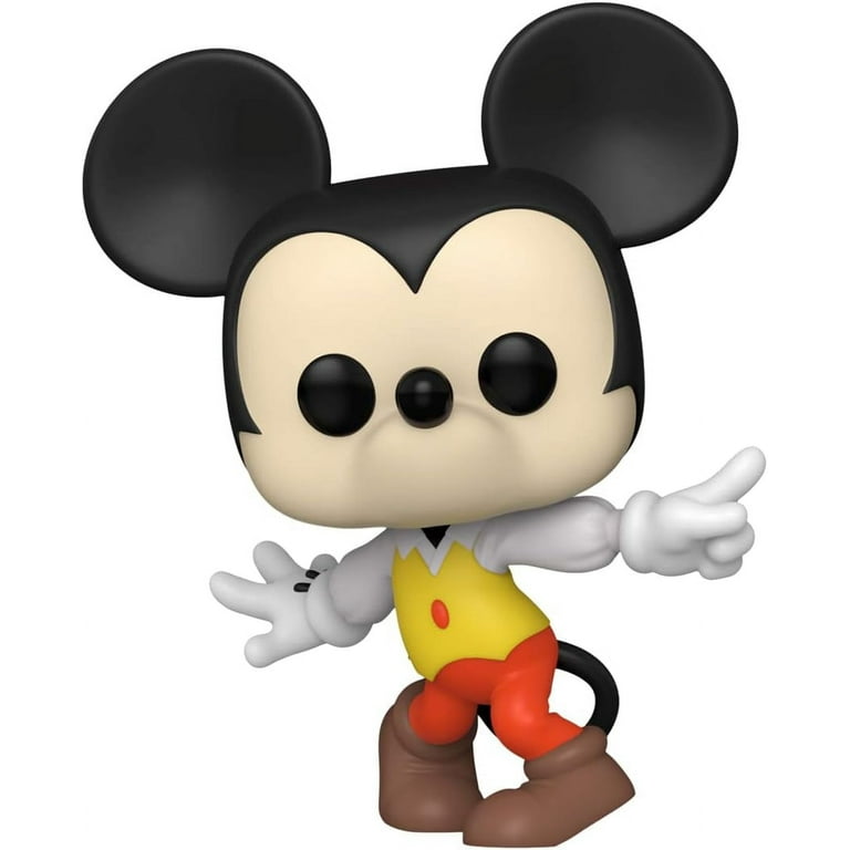 Funko Pop! Albums: Disney 100 - Mickey Mouse Disco - Walmart.com Funko Pop! Albums: Disney 100 - Mickey Mouse Disco - Walmart.com