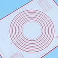 thumbnail image 1 of OULII Silicone Dough Rolling Mat Para Cocina Con Medidas Antiadherente Color Duradero, 1 of 8