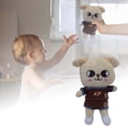 thumbnail image 2 of Exquisite Doll Simulation Design Cute Turn Your Heart The Card Punch At Home!, 2 of 8