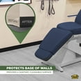 thumbnail image 4 of M-D Building Products 73896 4 in. x 60 ft. Black Vinyl Wall Base, 4 of 10