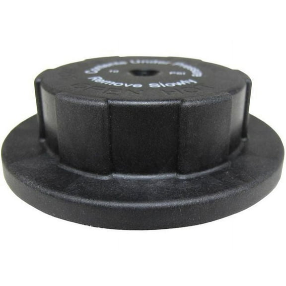 Radiator Cap - Compatible with 1994 - 2003 International 4900 1995 1996 1997 1998 1999 2000 2001 2002