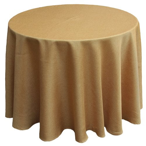 Manor Luxe Gala Glistening Easy Care Tablecloth