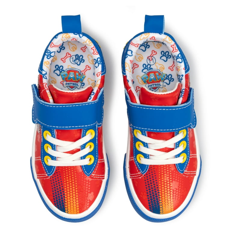 Paw Patrol Toddler Boys Low Top Sneaker