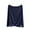 Blue, variant on ZyeKqe Pajamas Tops for Women Long Sleeve Crew Neck Comfy Shirts Solid Color Soft Homewear Basic Tees