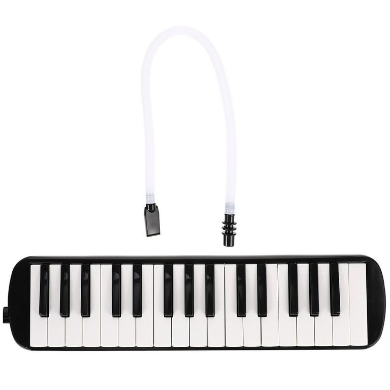 Melodica Instrument 32 Keys Beige