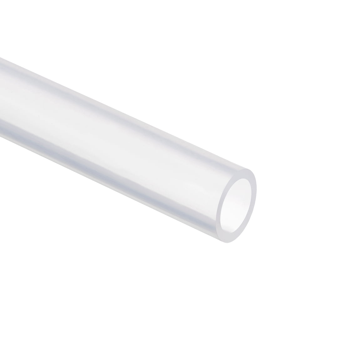 SOURCING MAP 3mm X 5mm Tube Eau Silicone Tuyau Flexible Pompe à Air 5m
