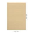 thumbnail image 2 of BESTYASH Retro Kraft Letter Paper Vintage Lined for Writing Letters and Special Occasions, 2 of 6
