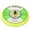 5 Inch, variant on 1''- 6'' Polishing Sanding Disc Backing Pads Hook and Loop for Pneumatic Sander 1 Inch 1 Inch