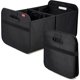 thumbnail image 1 of Car Folding Box, Collapsible Trunk Bag, Shopping Bag, Car Trunk Organizer, Collapsible Basket, Trunk Bag, Storage, Box, Black, 50cm x 32cm x 27cm, 1 of 5