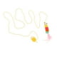 thumbnail image 5 of Juguete para gatos con puerta colgante con campana, suministros para mascotas Marco de puerta colgante Juguete divertido para gatos Juguete de peluche Yinane Juguetes para gatos con puerta colgante, 5 of 8