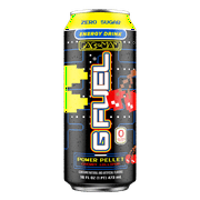 G Fuel Pacman Energy Drink, 16oz Can