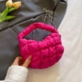 thumbnail image 2 of Bolso para llaves Color sólido Bolso para teléfono para mujer Bolso de hombro para mujer Bolso de tendencia simple Sywqhk Para Estrenar, 2 of 3