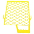 thumbnail image 1 of OULII Plastic For Bucket Paint Tray Liner Yellow 1Pack Storage Organization Various Occasions, 1 of 8