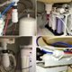 thumbnail image 3 of Manguera de suministro de agua, kit de conector de refrigerador, juego de conexión de agua, tubo de filtro de manguera de agua para refrigeradores europeos/refrigeradores estadounidenses (15 m), 3 of 5