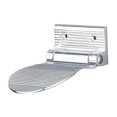 thumbnail image 2 of Aluminum Alloy Folding Bathroom Foot Step-safety Anti-slip Shower Foot Grip Pad, 2 of 4