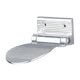 thumbnail image 2 of Aluminum Alloy Folding Bathroom Foot Step-safety Anti-slip Shower Foot Grip Pad, 2 of 4
