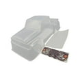 thumbnail image 3 of RC Clear Body RC Car Shell Cover RC Car Body Shell Frame con pegatinas para RC4WD TF2 1/10 Hobby Car DIY Accs Actualizar piezas de repuesto, 3 of 9