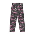thumbnail image 5 of Xecao Lovely Mom Ever Men's Straight Lounge Pajama Pants: The Ultimate in Comfortable Sleepwear, 5 of 9